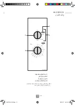 Preview for 53 page of Panasonic NN-SM33HW Operating Instructions Manual