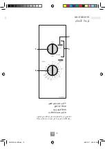 Preview for 83 page of Panasonic NN-SM33HW Operating Instructions Manual