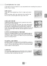 Preview for 11 page of Panasonic NN-SM33NB/W Operating Instructions Manual