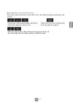 Preview for 19 page of Panasonic NN-SM33NB/W Operating Instructions Manual