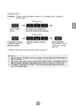 Preview for 23 page of Panasonic NN-SM33NB/W Operating Instructions Manual