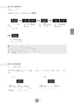 Preview for 47 page of Panasonic NN-SM33NB/W Operating Instructions Manual