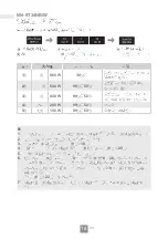 Preview for 48 page of Panasonic NN-SM33NB/W Operating Instructions Manual