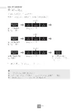 Preview for 50 page of Panasonic NN-SM33NB/W Operating Instructions Manual