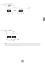 Preview for 51 page of Panasonic NN-SM33NB/W Operating Instructions Manual