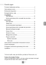 Preview for 63 page of Panasonic NN-SM33NB/W Operating Instructions Manual