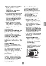 Preview for 65 page of Panasonic NN-SM33NB/W Operating Instructions Manual