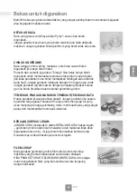 Preview for 71 page of Panasonic NN-SM33NB/W Operating Instructions Manual