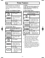 Preview for 20 page of Panasonic NN-SN657S Operating Instructions Manual