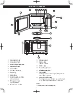 Preview for 9 page of Panasonic NN-SN65KB Owner'S Manual