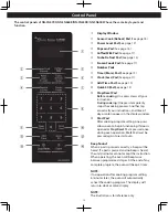 Preview for 10 page of Panasonic NN-SN65KB Owner'S Manual