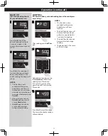 Preview for 13 page of Panasonic NN-SN65KB Owner'S Manual