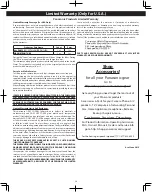 Preview for 26 page of Panasonic NN-SN65KB Owner'S Manual