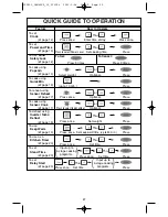 Предварительный просмотр 29 страницы Panasonic NN-SN676S Operating Instructions Manual