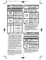 Предварительный просмотр 45 страницы Panasonic NN-SN676S Operating Instructions Manual