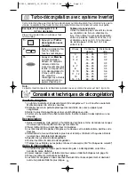 Предварительный просмотр 47 страницы Panasonic NN-SN676S Operating Instructions Manual