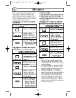 Предварительный просмотр 52 страницы Panasonic NN-SN676S Operating Instructions Manual