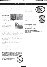 Preview for 7 page of Panasonic NN-SN67HS Owner'S Manual