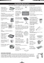 Preview for 27 page of Panasonic NN-SN67HS Owner'S Manual