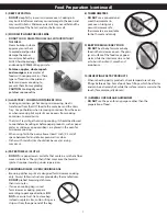 Preview for 7 page of Panasonic NN-SN68KS Owner'S Manual