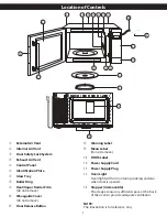 Preview for 9 page of Panasonic NN-SN68KS Owner'S Manual