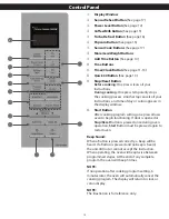 Preview for 10 page of Panasonic NN-SN68KS Owner'S Manual