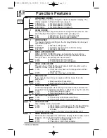 Preview for 16 page of Panasonic NN-SN690S Operating Instructions Manual