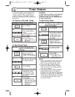 Preview for 24 page of Panasonic NN-SN690S Operating Instructions Manual