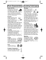 Preview for 27 page of Panasonic NN-SN690S Operating Instructions Manual