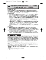 Preview for 41 page of Panasonic NN-SN690S Operating Instructions Manual