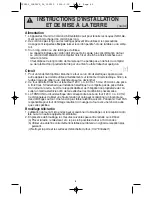 Preview for 42 page of Panasonic NN-SN690S Operating Instructions Manual