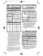 Preview for 51 page of Panasonic NN-SN690S Operating Instructions Manual