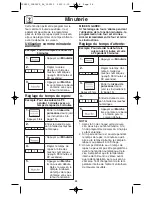 Preview for 58 page of Panasonic NN-SN690S Operating Instructions Manual