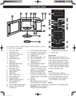 Preview for 9 page of Panasonic NN-SN736B Owner'S Manual