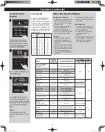 Preview for 14 page of Panasonic NN-SN736B Owner'S Manual