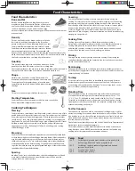 Preview for 17 page of Panasonic NN-SN736B Owner'S Manual