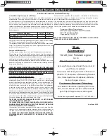 Preview for 20 page of Panasonic NN-SN736B Owner'S Manual