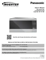 Panasonic NN-SN744S Owner'S Manual preview