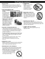 Preview for 7 page of Panasonic NN-SN744S Owner'S Manual