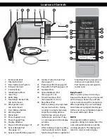 Preview for 9 page of Panasonic NN-SN744S Owner'S Manual