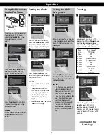 Preview for 10 page of Panasonic NN-SN744S Owner'S Manual