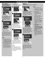 Preview for 12 page of Panasonic NN-SN744S Owner'S Manual