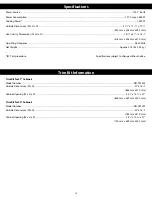 Preview for 20 page of Panasonic NN-SN744S Owner'S Manual