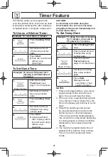 Preview for 23 page of Panasonic NN-SN745S Owner'S Manual