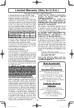 Preview for 30 page of Panasonic NN-SN745S Owner'S Manual