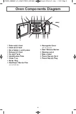 Preview for 11 page of Panasonic NN-SN752S Operating Instructions Manual