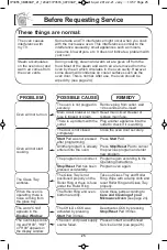 Preview for 27 page of Panasonic NN-SN752S Operating Instructions Manual