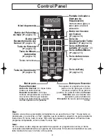 Preview for 11 page of Panasonic NN-SN778 (Spanish) Instrucciones De Operación