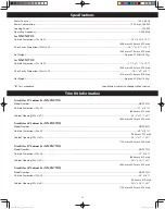 Предварительный просмотр 22 страницы Panasonic NN-SN77HS Owner'S Manual