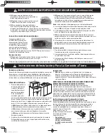 Предварительный просмотр 24 страницы Panasonic NN-SN936B Owner'S Manual